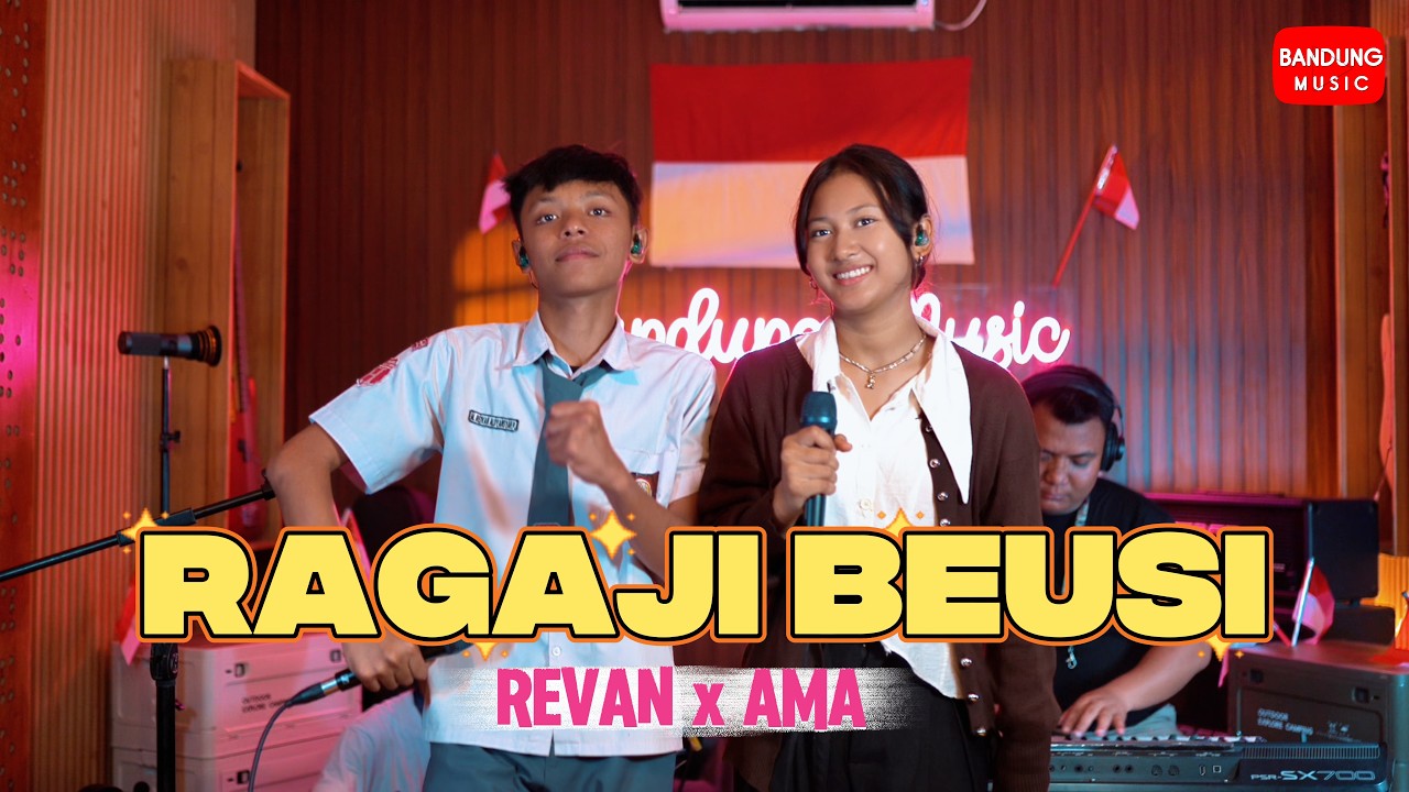 RAGAJI BEUSI - REVAN x AMA [LIVE COVER]