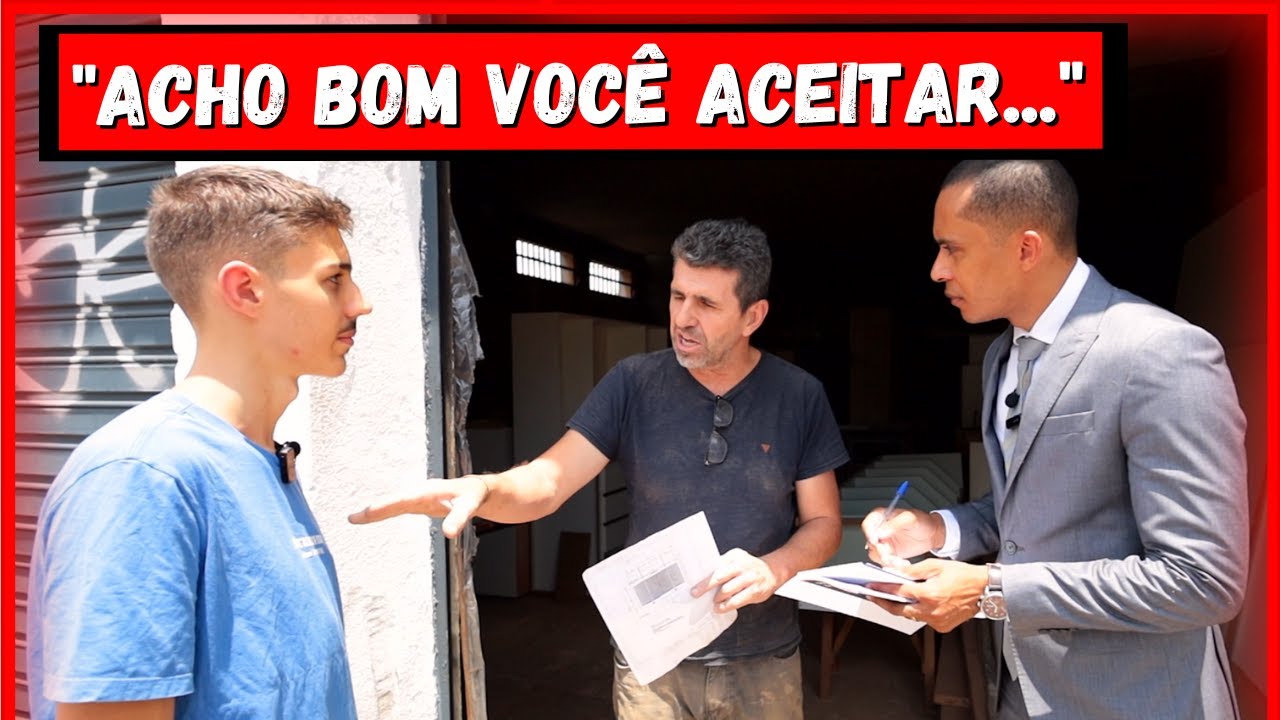 TOM AMEAÇADOR faz consumidor VOLTAR a acionar EQUIPE