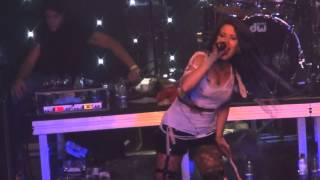 The Agonist - Dead Ocean (21.07.2012 - São Paulo - Brasil)