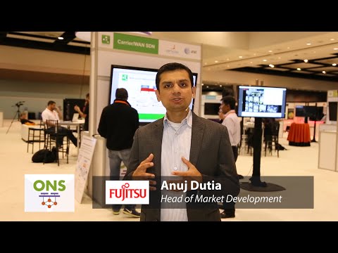 Fujitsu's Open Source #SDN Controller Demos Dynamic, Multilayer Service Activation