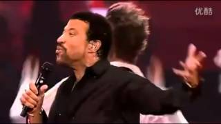 Lionel Richie - Please Don&#39;t Stop The Music / Love Will Conquer All (Live) Symphonica In Rosso