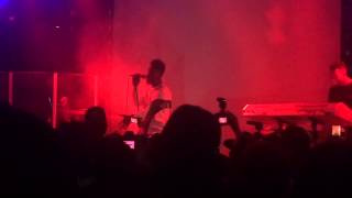Dancing In The Dark - Luke James at SOBs #NY #SOBs