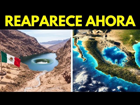 El oasis que reapareció en silencio en el desierto mexicano tras décadas seco