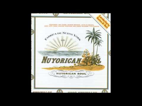 Nuyorican Soul feat. India - Runaway (Rob Hayes Funk Flex Remix)