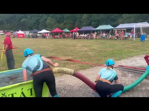 ŽENY Rváčov-Košov - OSH Libštát 2024 #2