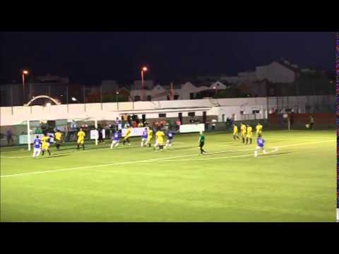 goles Unión Puerto 1 - Los Velez 1