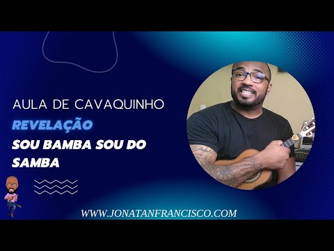 Sou bamba sou do samba - Grupo Revelação