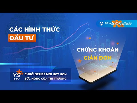 Bài 21: Các hình thức Đầu tư