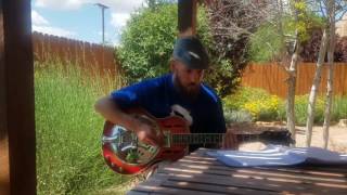 Going down to the river, by Mississippi Fred Mcdowell.