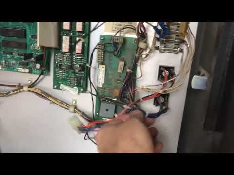 Comet Rectifier Fuses. #williams #pinball #comet