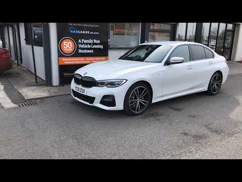 New 2019 BMW 320d xDrive M-Sport 4dr Step (Auto/ Diesel) - Review, Interior/ Exterior, Close Ups