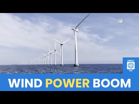 Europe’s Wind Power Boom: 441 GW by 2030!