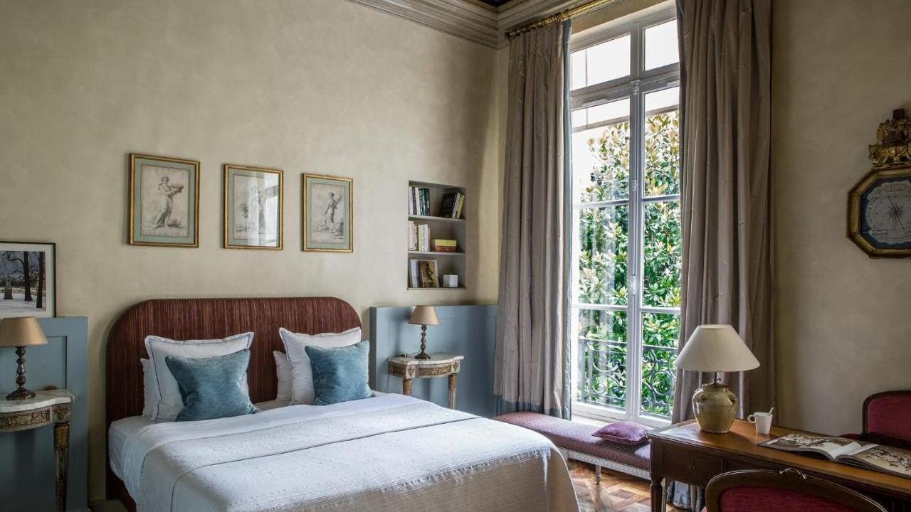 Hotel Des Saints Peres Esprit de France, Paris