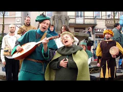 Treue Dienste (1999) - Lothar Jahn und Gerda Weinreich