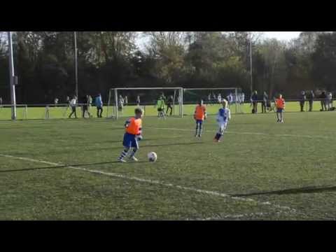 OLIVEO E2 - Wippolder E2 e-jeugdvoetbal zaterdag