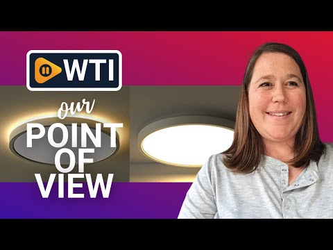 Roomratv Flush Mount Ceiling Light - WTI product video review