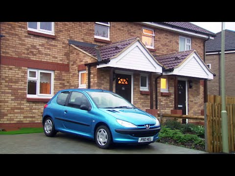 Top Gear ~ Peugeot 206 buying guide