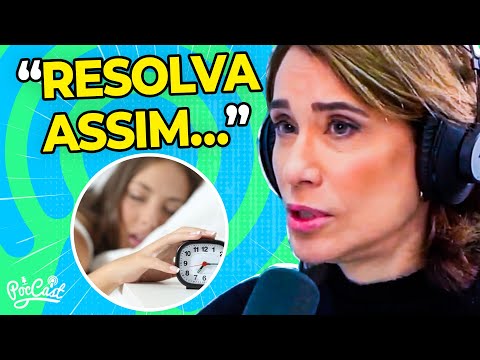 COMO NÃO TER PREGUIÇA?! | DRA ANA BARBOSA  - Cortes do PocCast