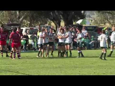 Video highlights 2014 Castlereagh Rugby League Grand Final