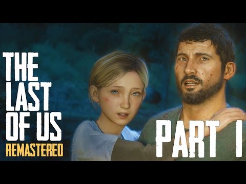 The Last Of Us Remastered Grounded: Prologue - Part 1