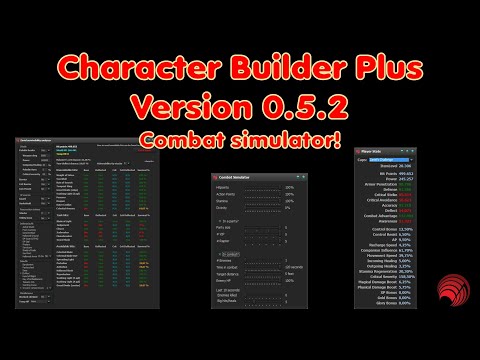 Neverwinter: Neverwinter Character Builder Plus v0.5.2