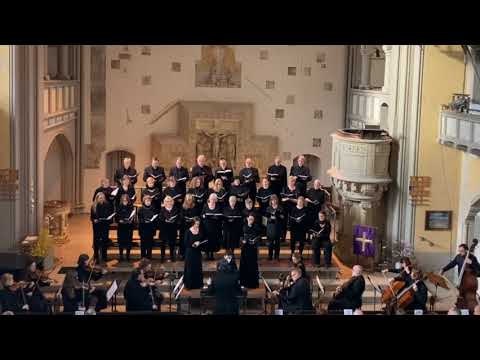 Stabat Mater - Giovanni Battista Pergolesi
