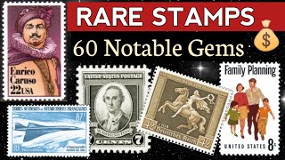 Download lagu Harta Karun Perangko Langka Dunia | 60 Karya Terkenal dari Jepang hingga Jerman mp3