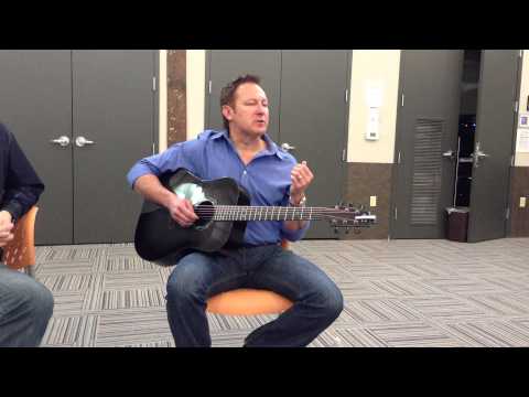 Songwriting Is A Learned Craft - Tim Nichols - THIS Music Workshop -