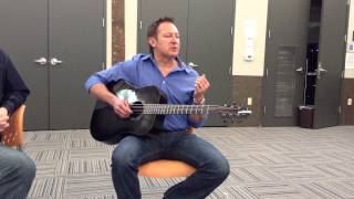 Songwriting Is A Learned Craft - Tim Nichols - THIS Music Workshop -