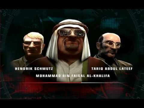 "Hitman 4: Blood Money", HD walkthrough (Professional), Mission 9 - House of Cards