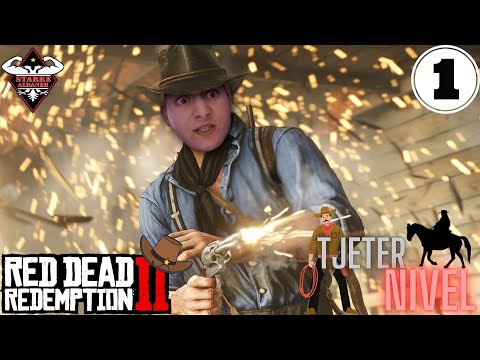 RED DEAD REDEMPTION 2 SHQIP | E du ket loj - PART 1