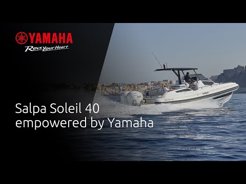 Salpa Soleil 40 Empowered by Yamaha (IT)