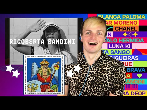 Benidorm Fest 2022 // Rigoberta Bandini - Ay Mama // REACTION