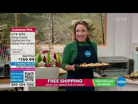 HSN | Kitchen Gifts & Gadgets - Ninja 12.09.2022 - 12 PM
