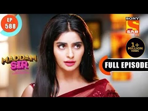 'Jeevan Par Adhikar' - Maddam Sir - Ep 588 - Full Episode - 24 Aug 2022