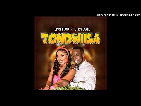 CHRIS EVANZ & SPICE DIANA TONDWISA OFFICIAL  HQ AUDIO