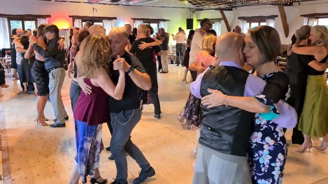 Roma Milonguera,  Borgo di Tragliata, Italy (19. 11. 2023) ~ DJ Marco Evola #1