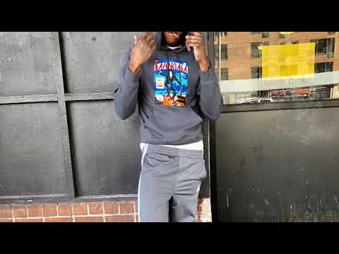 Zayflamez Tomorrow freestyle