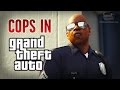 GTA 4 Cops Vs GTA 5 Cops
