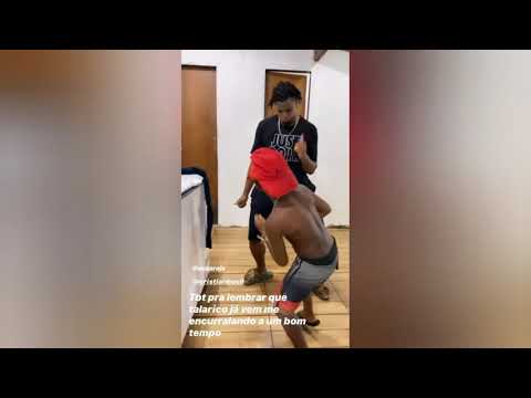 Koskó briga mais potoke por causa de neneca