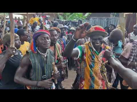 Niomoune Oubak à Diembering 2024