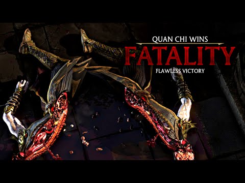 Mortal Kombat X - Top 15 Gruesome Fatalities - ThisGenGaming