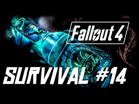 ☢     Fallout 4 Survival Mode     ☢     Part 14: Confronting Kellogg