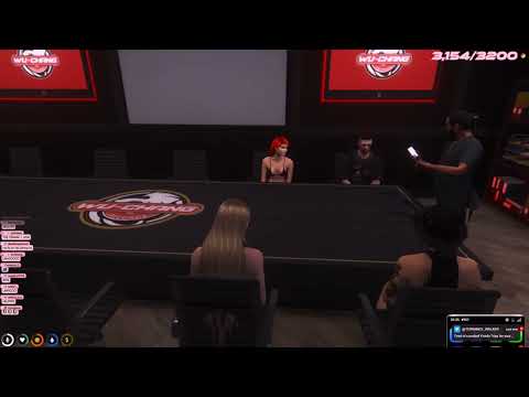 Ramee Tries to Fire Liz Anya from Wu Chang and it Backfired | NoPixel GTA RP
