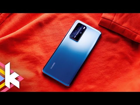 Geht der Plan auf? Huawei P40 Pro (review)
