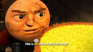 The Hottest Place in Town Remake