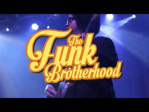 The Funk Brotherhood - Athens, GA Premier Wedding Band