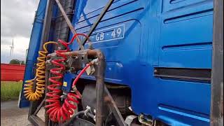 Volvo FH 12.460 Globetrotter XL * Kip Hydraulic * Euro 3 cabeza tractora | Imagen 4 - Autoline
