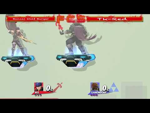 Food Chain Championship Series: Lunch Rush~Super Smash Bros.