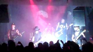 S7N - Last Dance &amp; Fatal Disease, Mexico City, Bajo Circuito Bar, 25 Febrero 2017